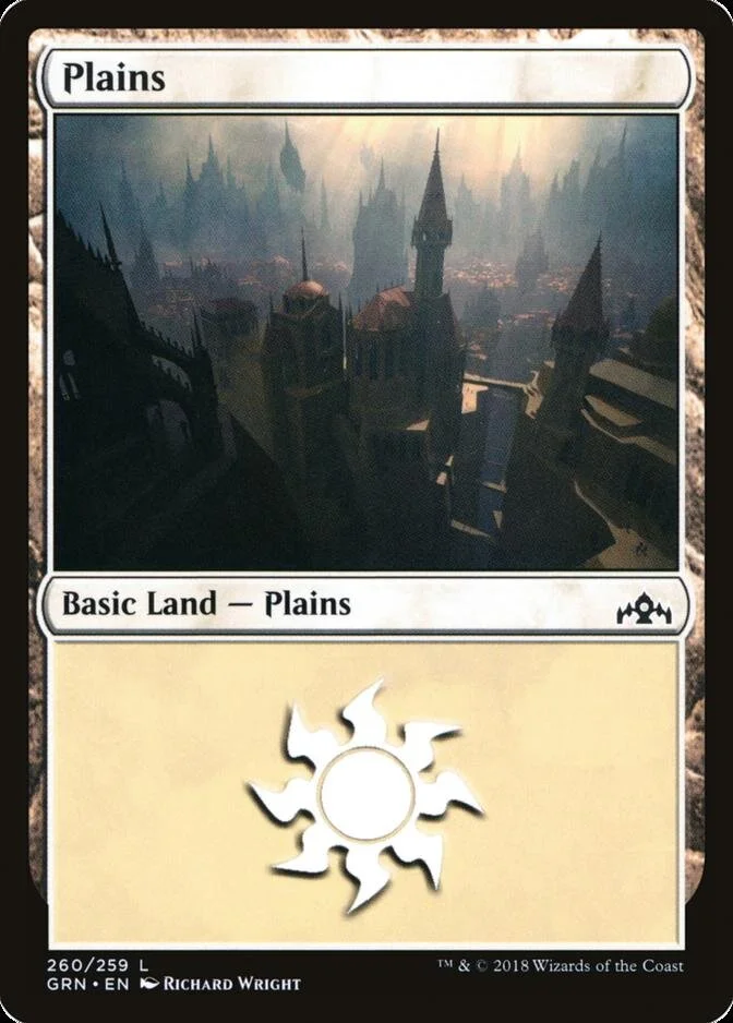 Plains [GRN]
