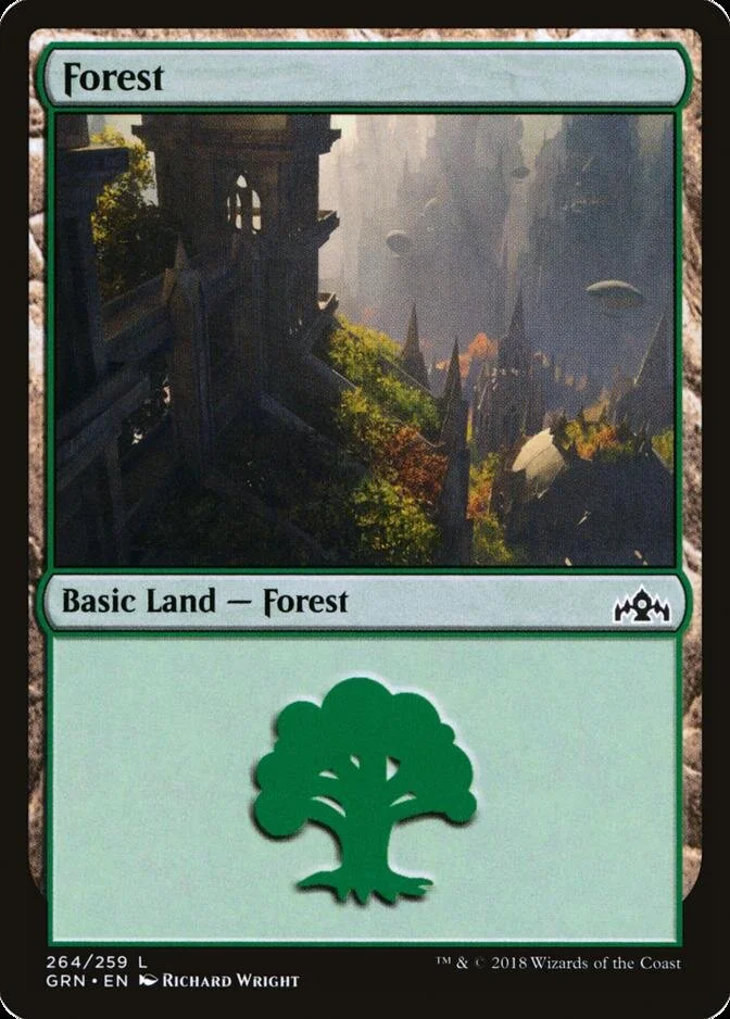 Forest [GRN]