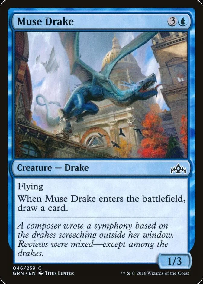 Muse Drake [GRN] (F)