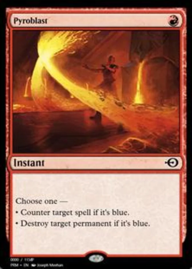 Pyroblast <406828> [PRM]