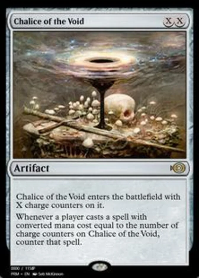 Chalice of the Void <407123> [PRM]