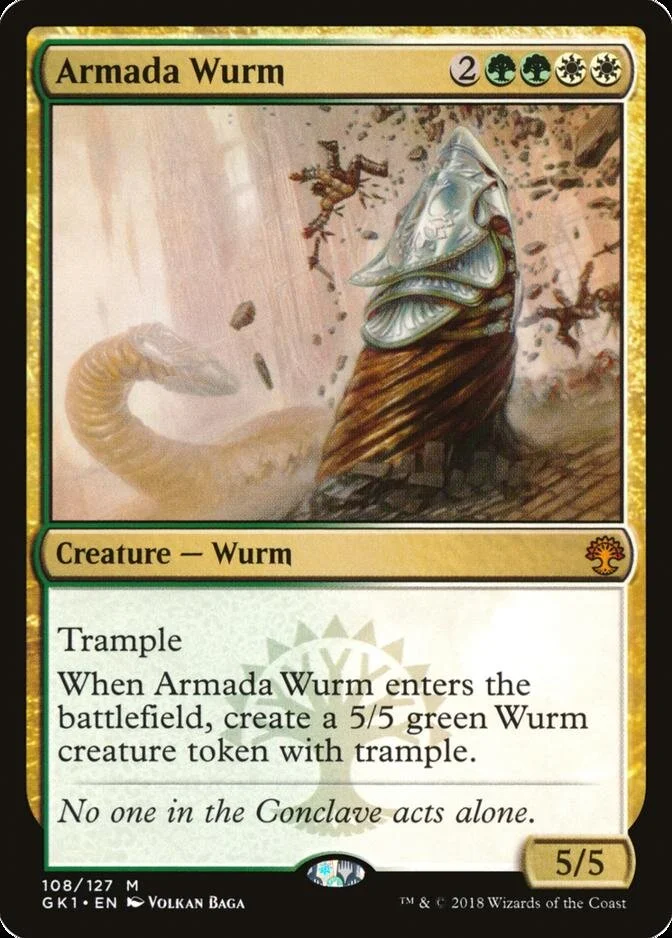 Armada Wurm [GK1]
