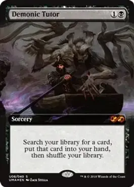 Demonic Tutor