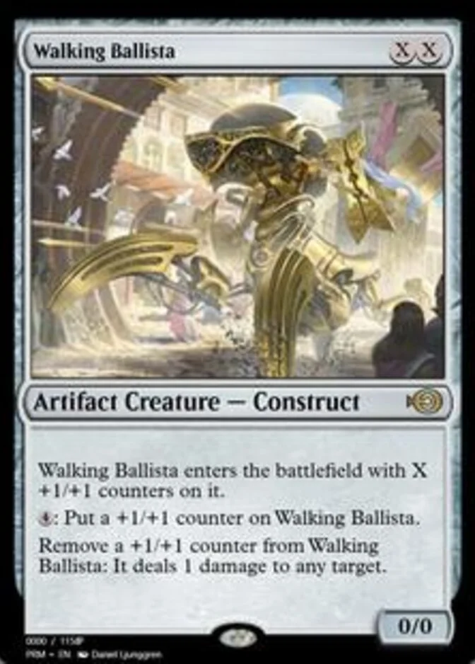Walking Ballista <407122> [PRM]