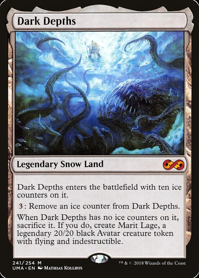 Dark Depths [UMA]