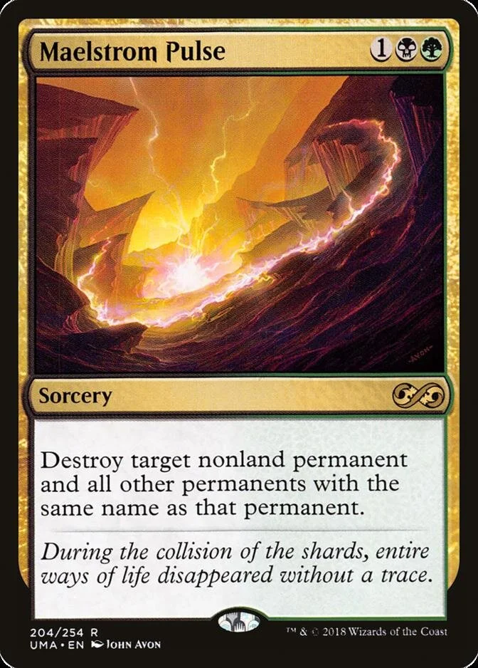 Maelstrom Pulse [UMA]