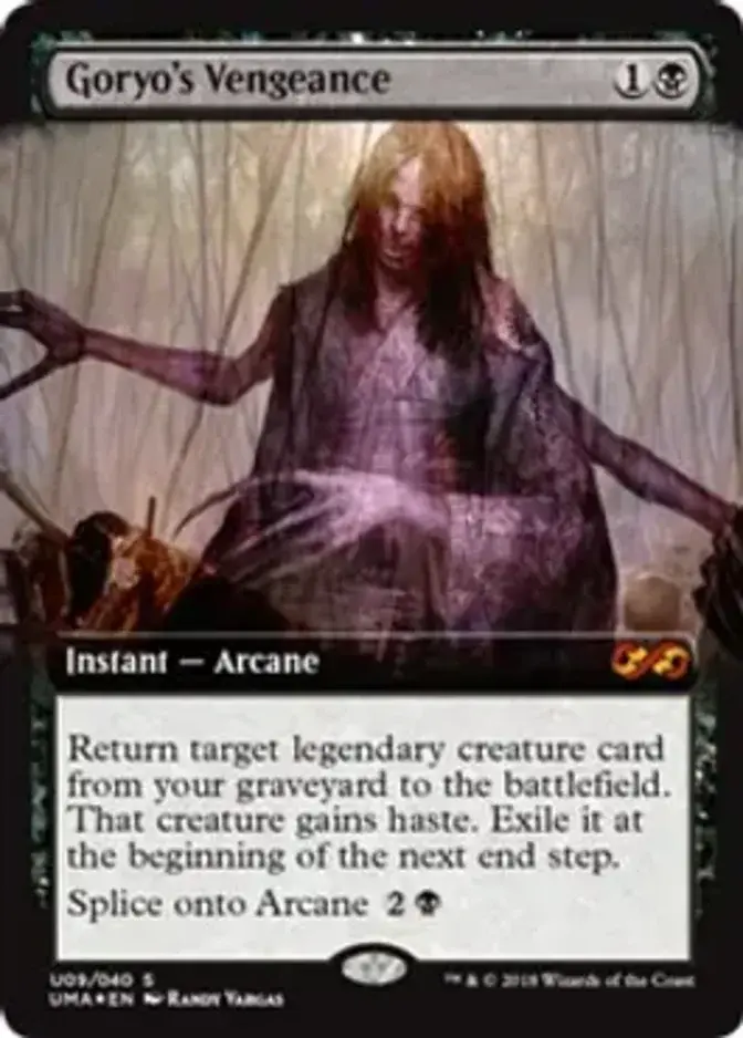 Goryo's Vengeance [PRM-UMA] (F)