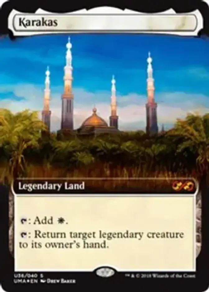 Karakas [PRM-UMA] (F)