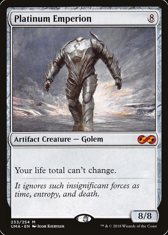 Platinum Emperion [UMA]