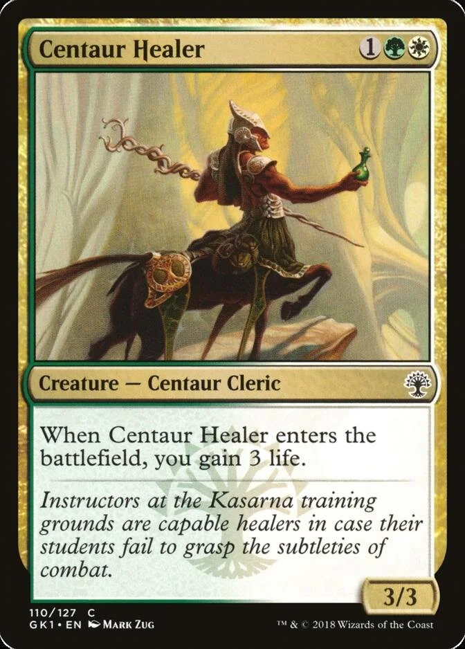 Centaur Healer [GK1]
