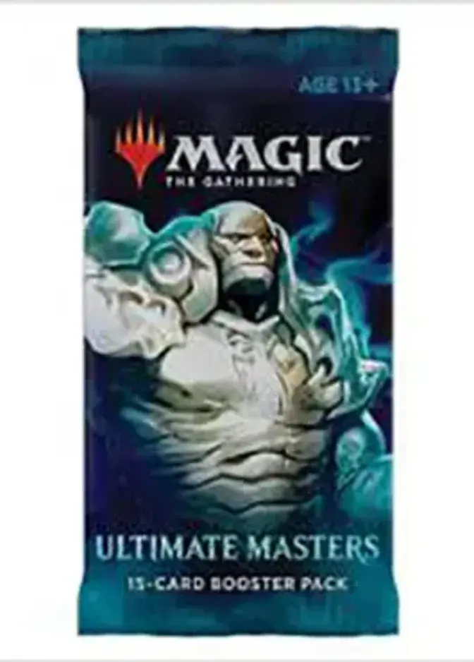 Ultimate Masters Booster Pack <sealed> [UMA]