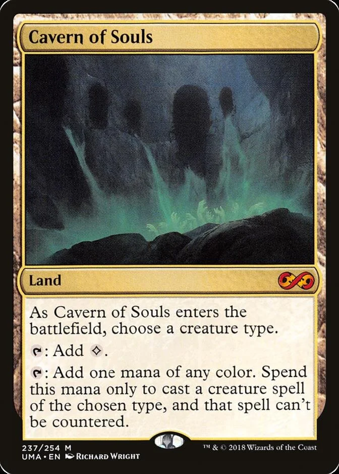 Cavern of Souls [UMA]
