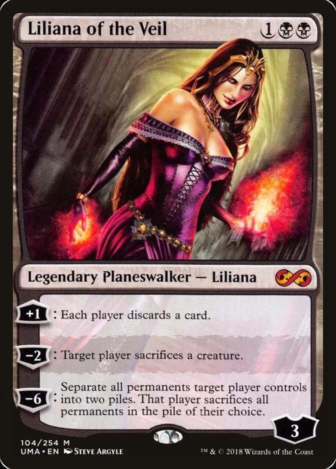 Liliana of the Veil [UMA]