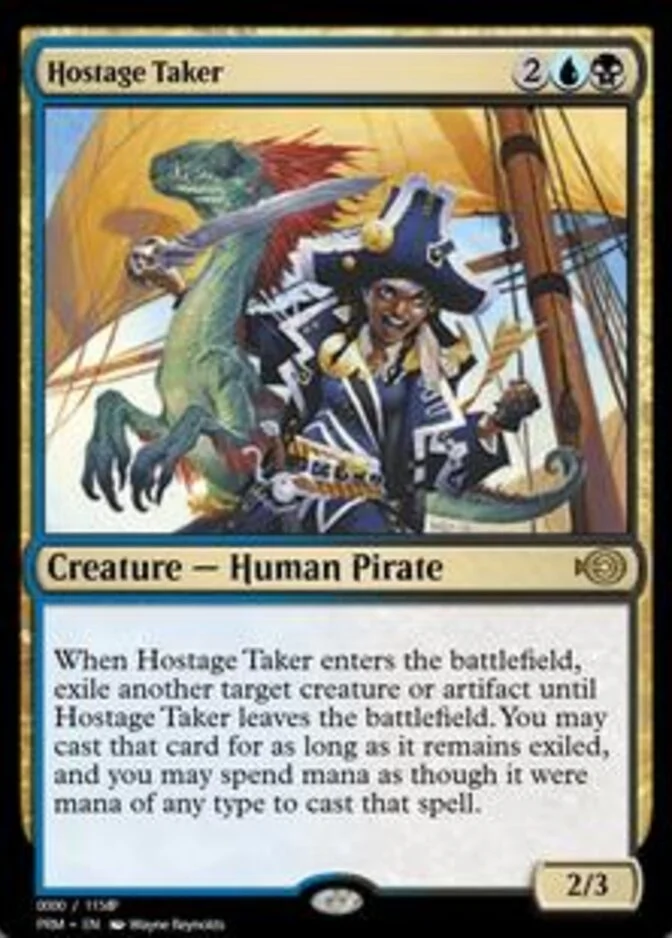 Hostage Taker <407120> [PRM]