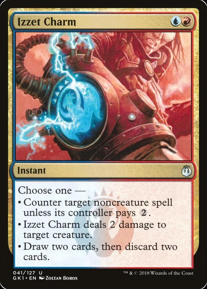 Izzet Charm [GK1]