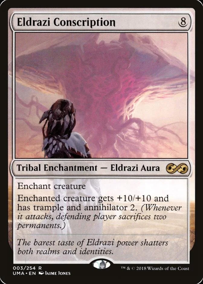 Eldrazi Conscription [UMA]