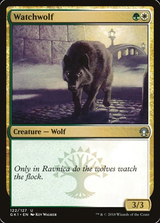 Watchwolf [GK1]