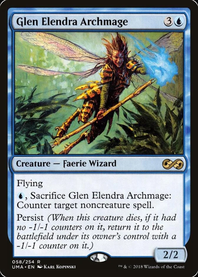 Glen Elendra Archmage [UMA]
