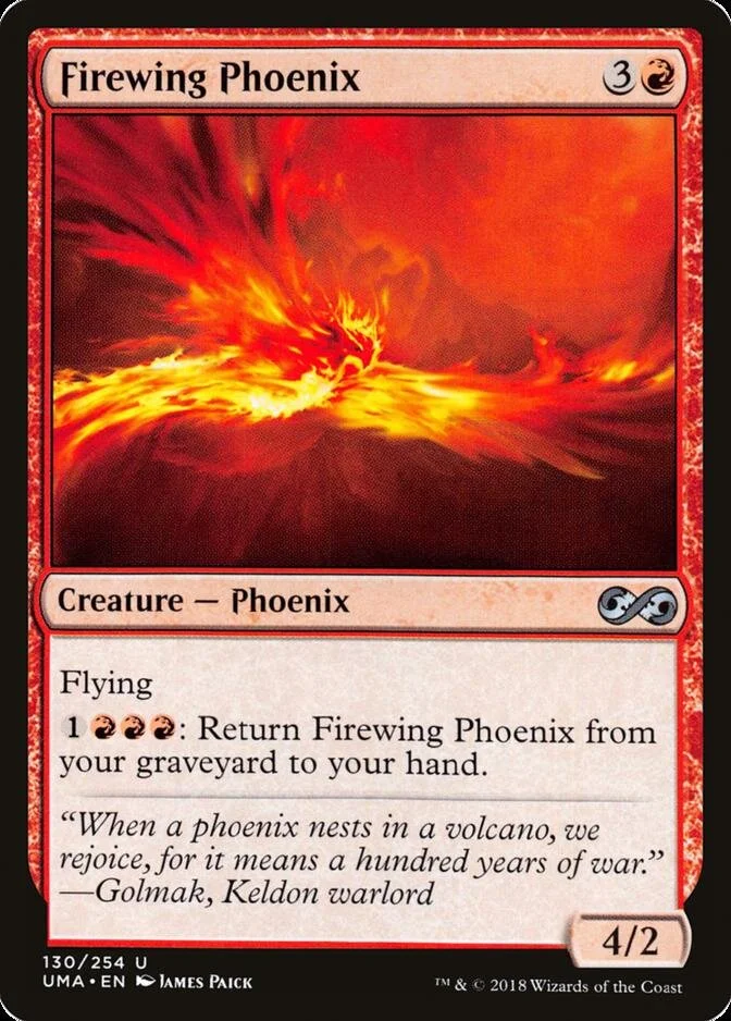 Firewing Phoenix [UMA]
