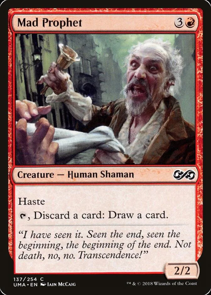 Mad Prophet [UMA]