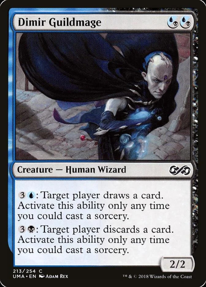 Dimir Guildmage [UMA]