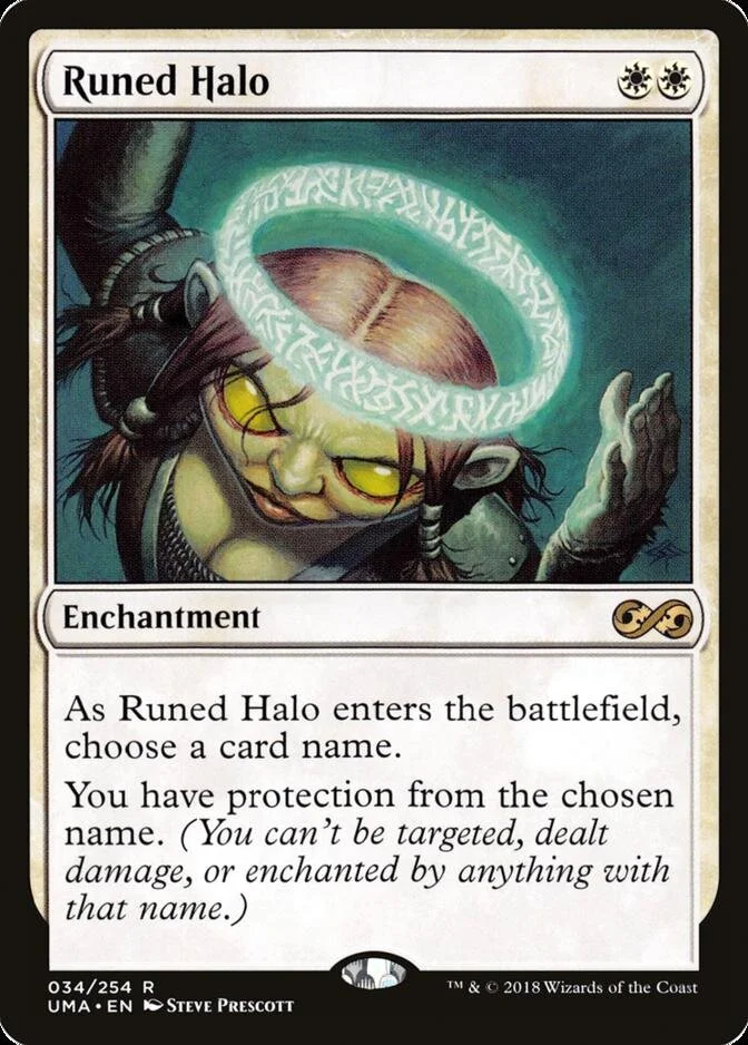 Runed Halo [UMA]