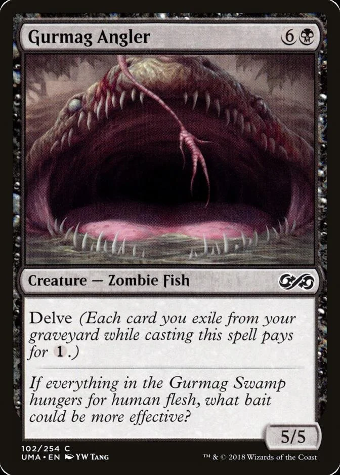 Gurmag Angler [UMA]