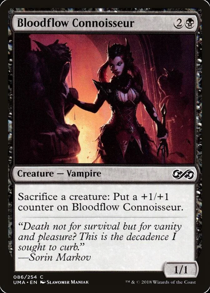 Bloodflow Connoisseur [UMA]