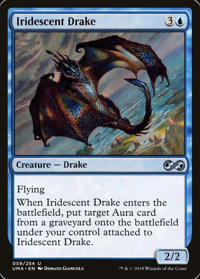 Iridescent Drake [UMA]