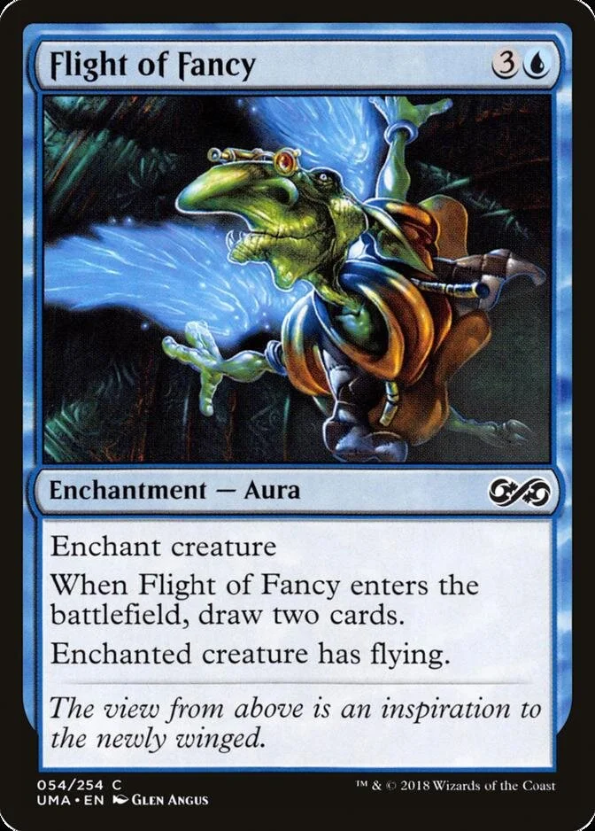 Flight of Fancy [UMA]