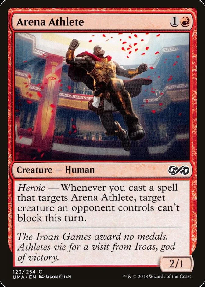 Arena Athlete [UMA]