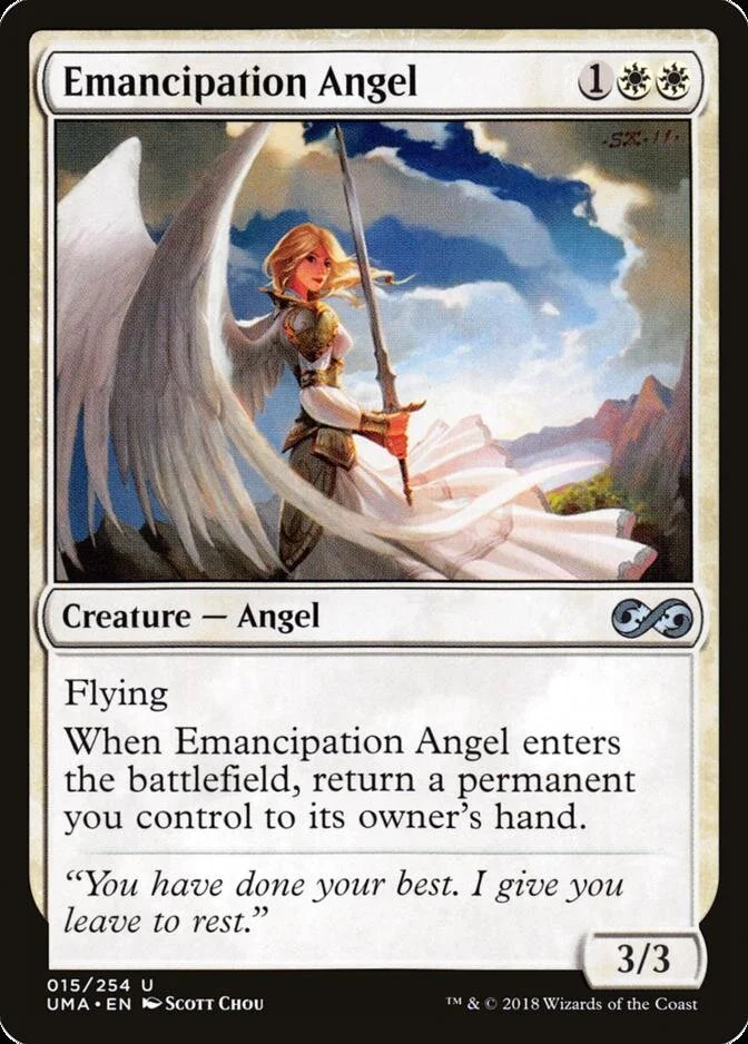 Emancipation Angel [UMA]