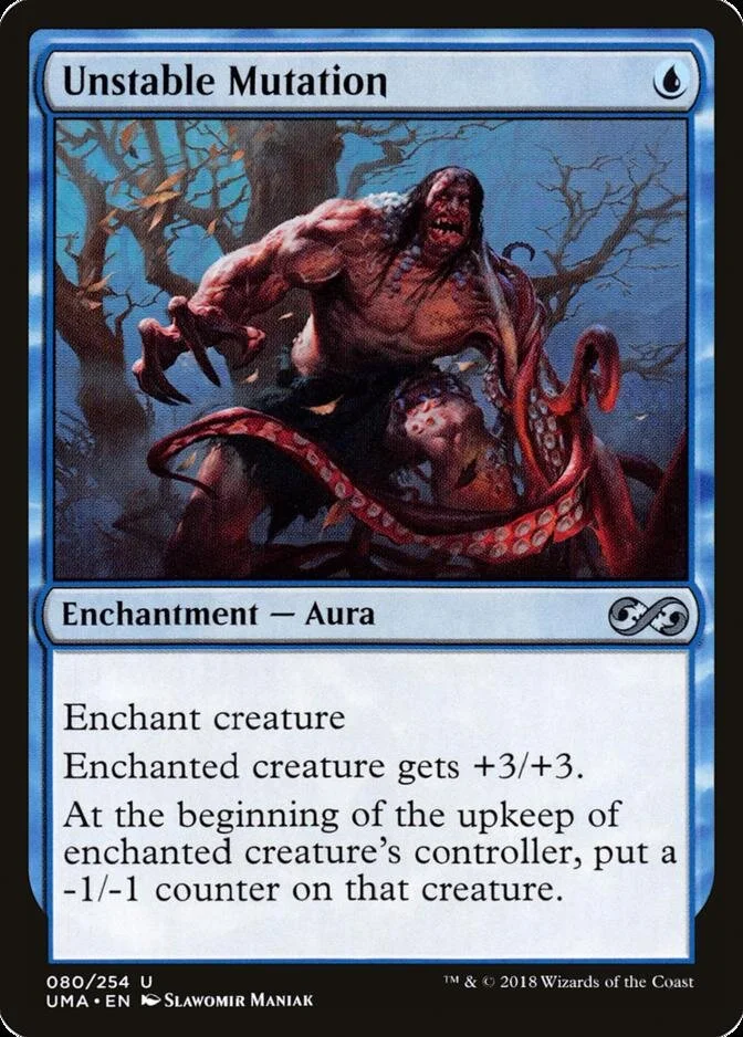 Unstable Mutation [UMA]