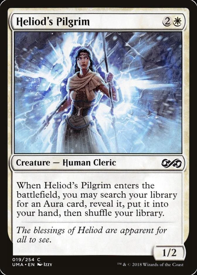 Heliod's Pilgrim [UMA]