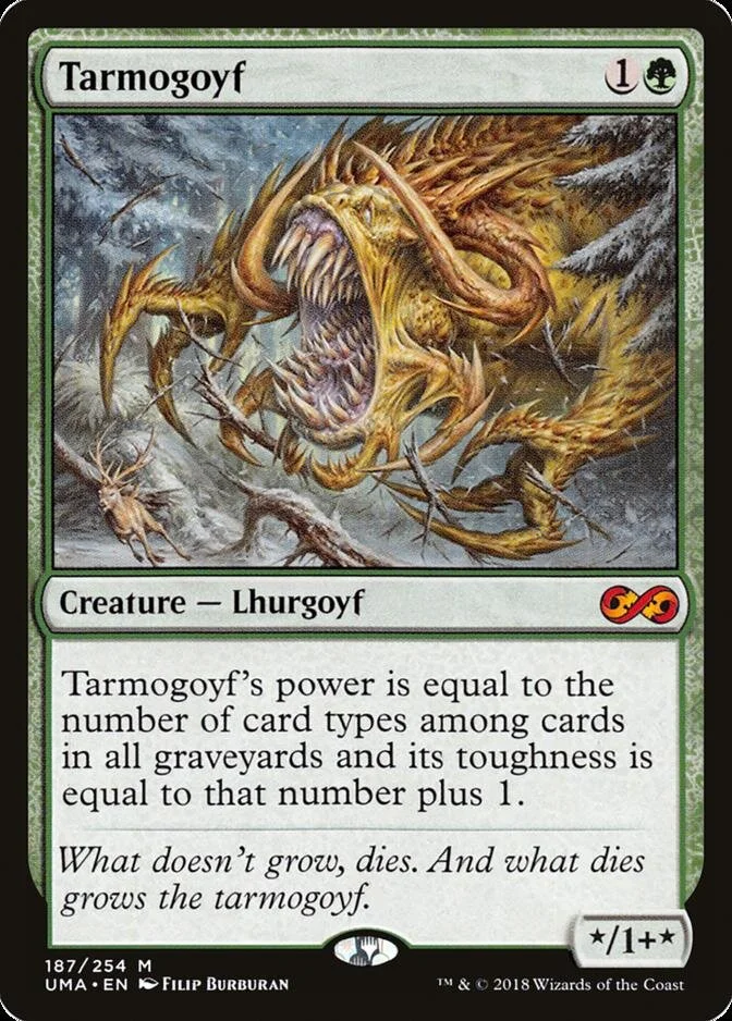 Tarmogoyf [UMA] (F)