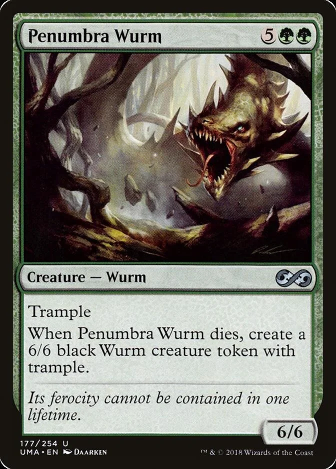 Penumbra Wurm [UMA]