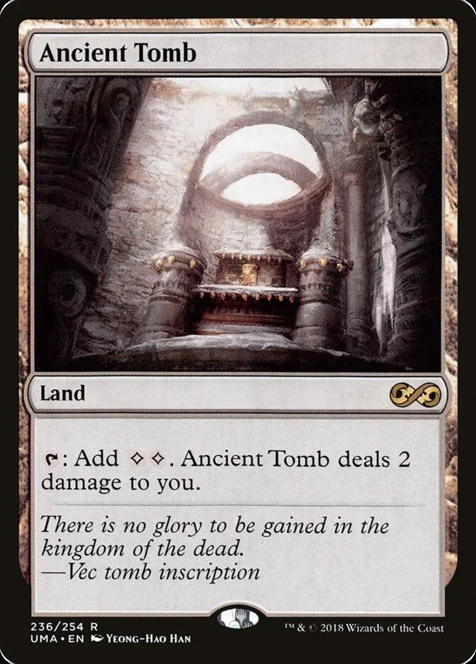 Ancient Tomb [UMA] (F)