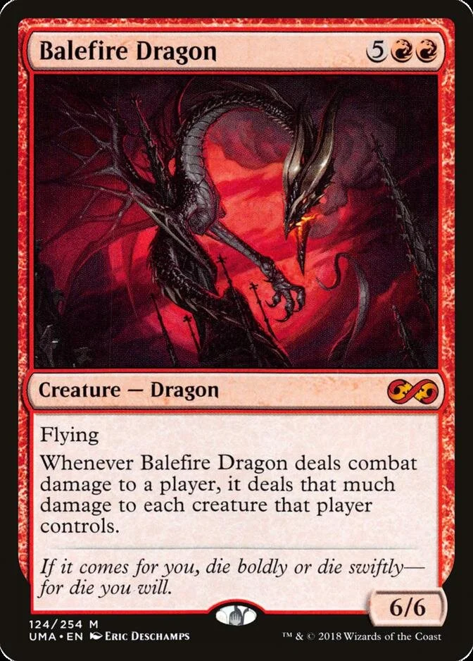 Balefire Dragon [UMA] (F)