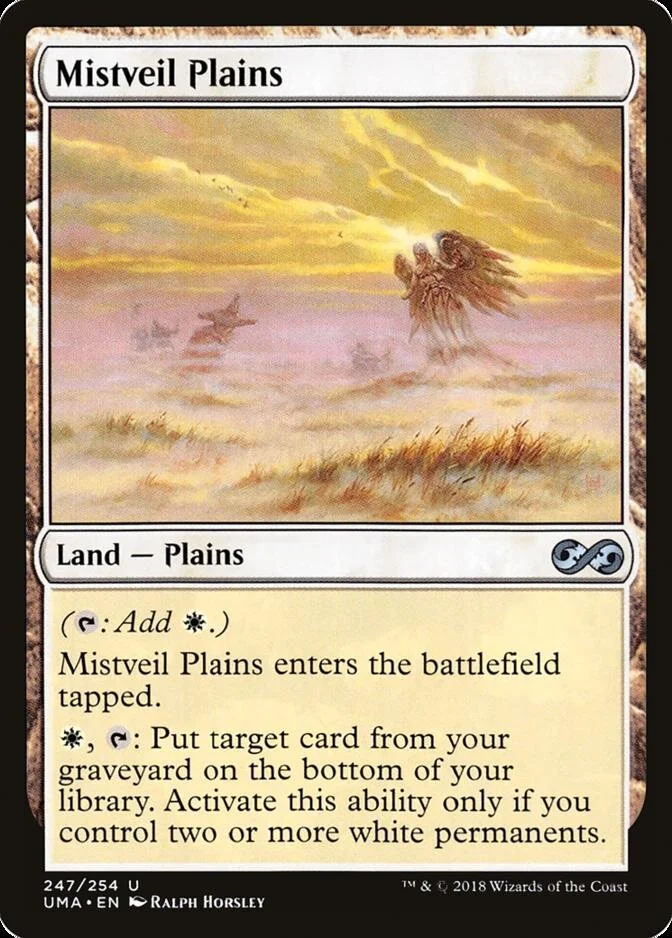 Mistveil Plains [UMA]