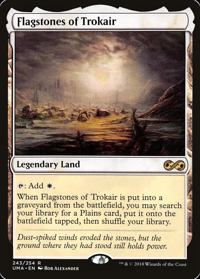 Flagstones of Trokair [UMA]