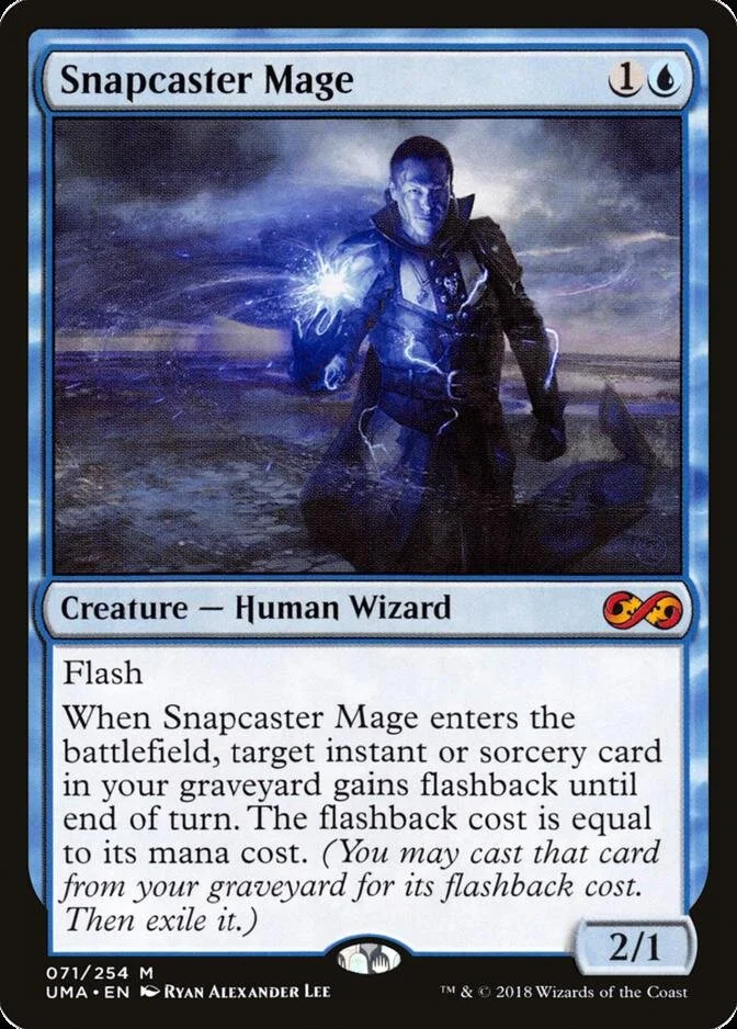 Snapcaster Mage [UMA] (F)