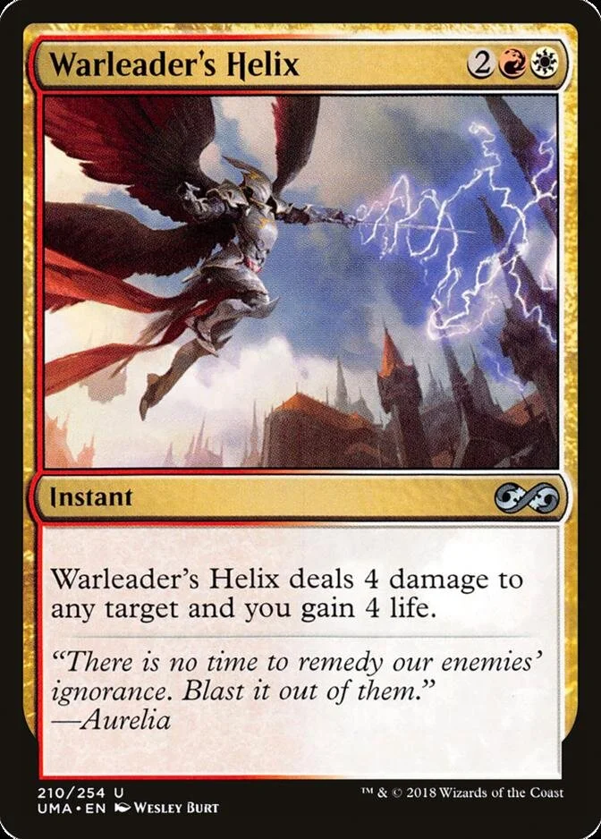 Warleader's Helix [UMA]