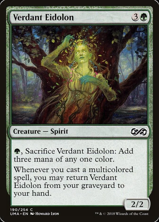 Verdant Eidolon [UMA]