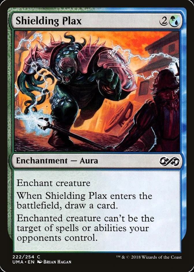 Shielding Plax [UMA]