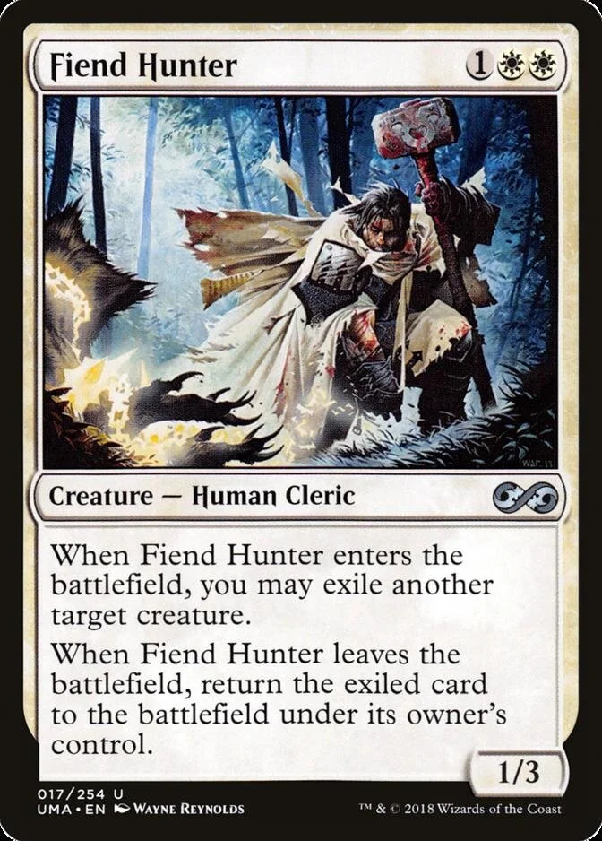 Fiend Hunter [UMA] (F)