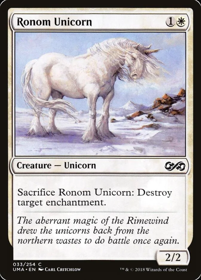 Ronom Unicorn [UMA] (F)