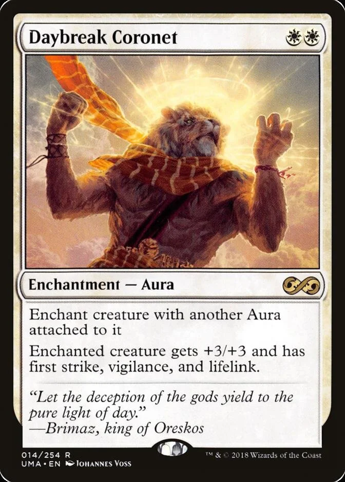 Daybreak Coronet [UMA] (F)