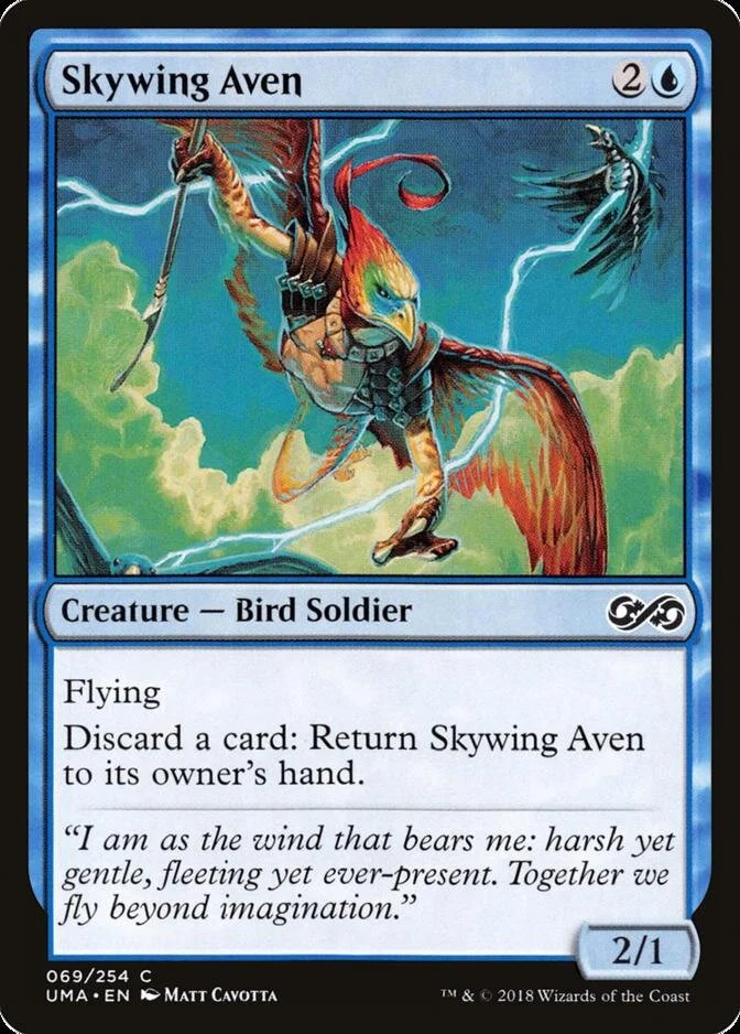 Skywing Aven [UMA] (F)