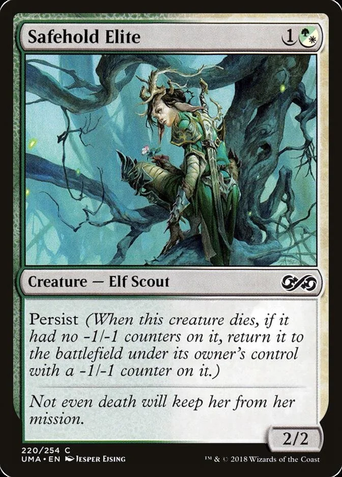 Safehold Elite [UMA] (F)