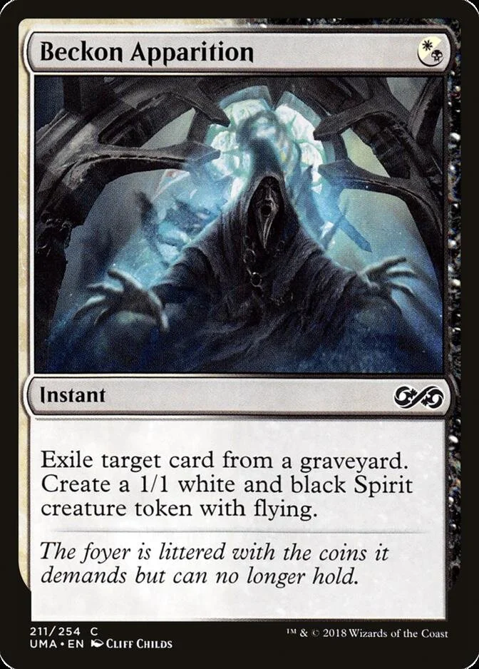 Beckon Apparition [UMA] (F)